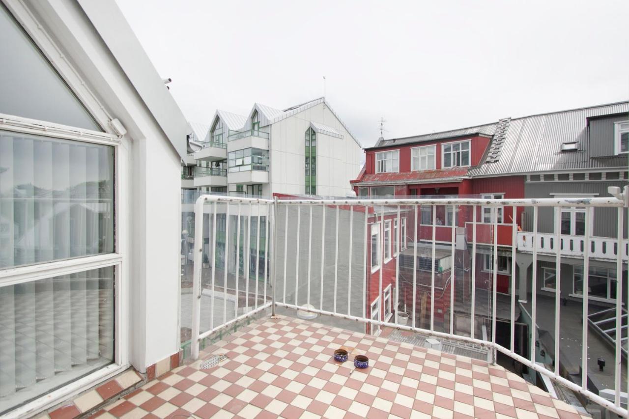 P13 By Stay In Iceland Reykjavík Buitenkant foto